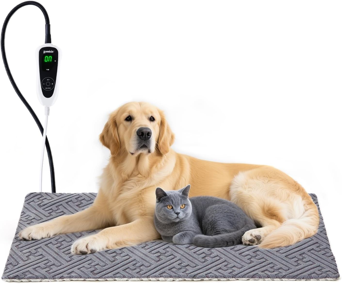 Electric Blanket Waterproof Mat Warmer Washable Dog Cats