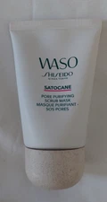 Shiseido Waso Satocane Pore Purifying face Scrub Mask 2.7 oz