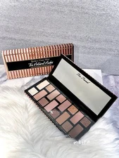 Too Faced Born This Way The Natural Nudes Eyeshadow Palette, 16 Colors, NIB