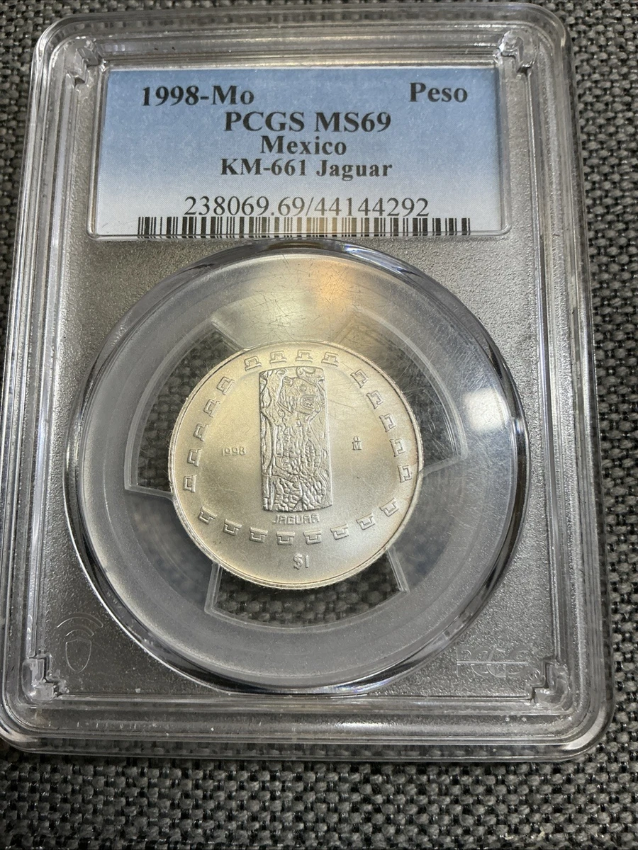 1 Peso 1998 Mexican Coins (1905-Now) for sale | eBay