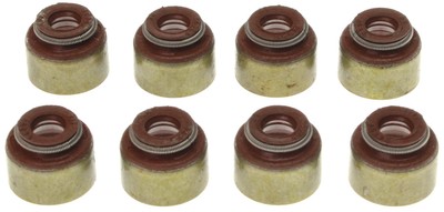 Engine Valve Stem Oil Seal Set Intake Mahle For 2007-13, 2015-20 Honda Fit 1.5L