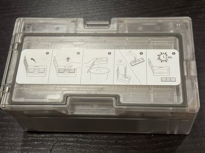 Dust Bin For Roborock S7 Plus Robot Vacuum With Self Emptying Dock