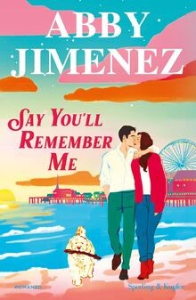 Say youll remember me. Ediz. italiana von Jimenez, ... | Buch | Zustand wie neu