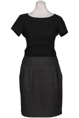 Esprit Kleid Damen Dress Damenkleid Gr. EU 34 Schwarz #cwois5h