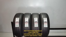 GOMME USATE   185/55R16 83V BRIDGESTONE ECOPIA EP150 PNEUMATICI USATI B88136
