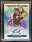 2024 Topps Inception Jackson Merrill Rookies and Emerging Star Auto RC #20/299Opens in a new window or tab