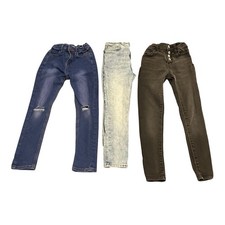 Girls' Jeans Bundle - Cat & Jack, Emma & Elsa