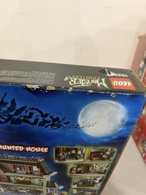 LEGO Monster Fighters Haunted House 10228 Complete Set 2064pcs 14+ Box