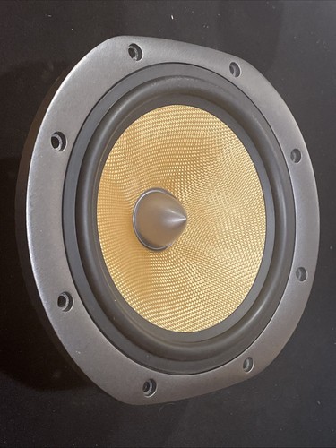 ALTAVOZ WOOFER B&W BOWERS AND WILKINS DM602 S3 DM604 DM602.5 S3 ZZ12882 Perfecto