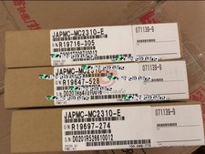 1PCS Yaskawa PLC module JAPMC-MC2310-E New