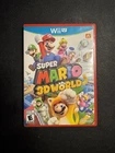 Super Mario 3D World Nintendo Wii U 2013