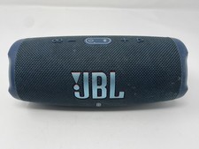 JBL Charge 5 Portable Waterproof Bluetooth Speaker Blue READ 