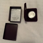 1995 $1  1-oz Proof American Silver Eagle w/ Box NEW
