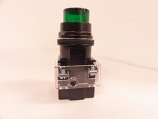 188716 New-No Box; Siemens 52PX4C3 Pilot Light 12V Green