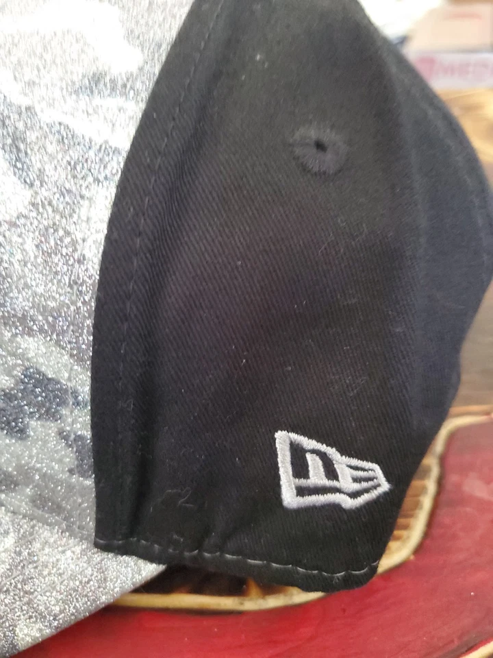 VTG New Era Indianapolis MOTOR SPEEDWAY  Womens Racing Hat Cap one size - Image 3 of 4