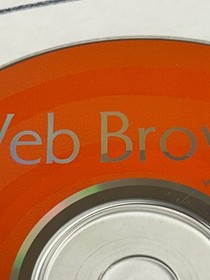 ****Vintage SEGA Dreamcast Web Browser (Sega Dreamcast, 1999) AT&T Plant Web****