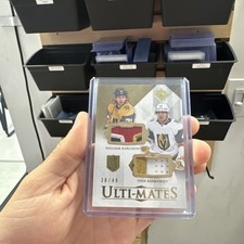 2023-2024 Ulti-Mates William Karlsson/ Ivan Barbashev 30/49