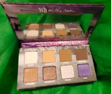 NIB | Urban Decay On The Run BAILOUT Eyeshadow Palette (8 Shades!)