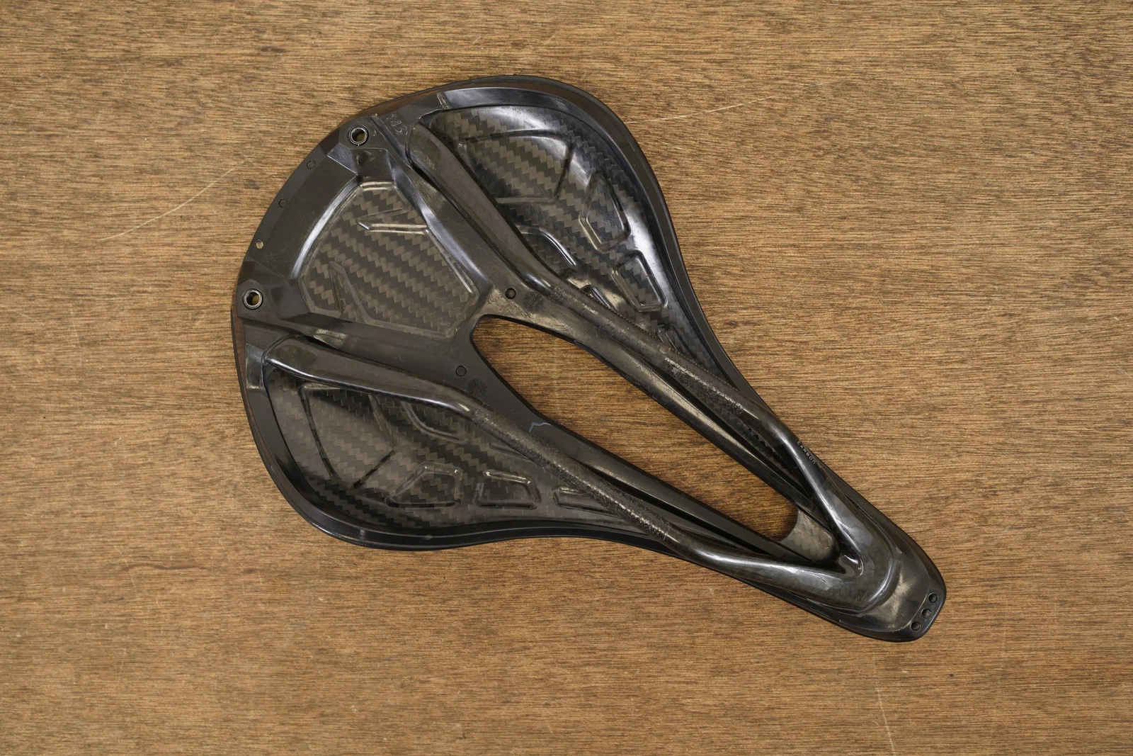 143mm Specialized S-WORKS Power Carbon Rail Road Saddle 161g image 9