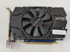 Sapphire ATI Radeon HD 7770 1 GB GDDR5 PCI Express x16 3.0 Desktop Video Card