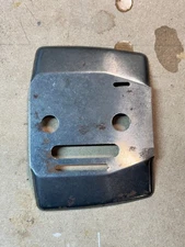 Partner P100 Super Chainsaw Guide Bar Plate 505262176