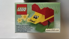 Lego Seasonal Easter Bunny set (1263) Vintage 2000