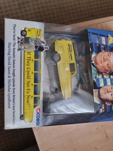 Only Fools and Horses if They Could See US Now vhs and car - Picture 6 of 15