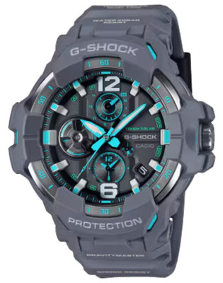 【CASIO】G-SHOCK GRAVITYMASTER GR-B300-8A2JF Solar Bluetooth Japan Model New