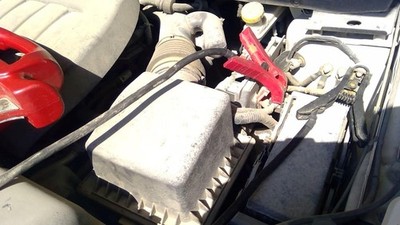 Used Air Cleaner Assembly fits: 2018 Dodge Journey 3.6 Grade A
