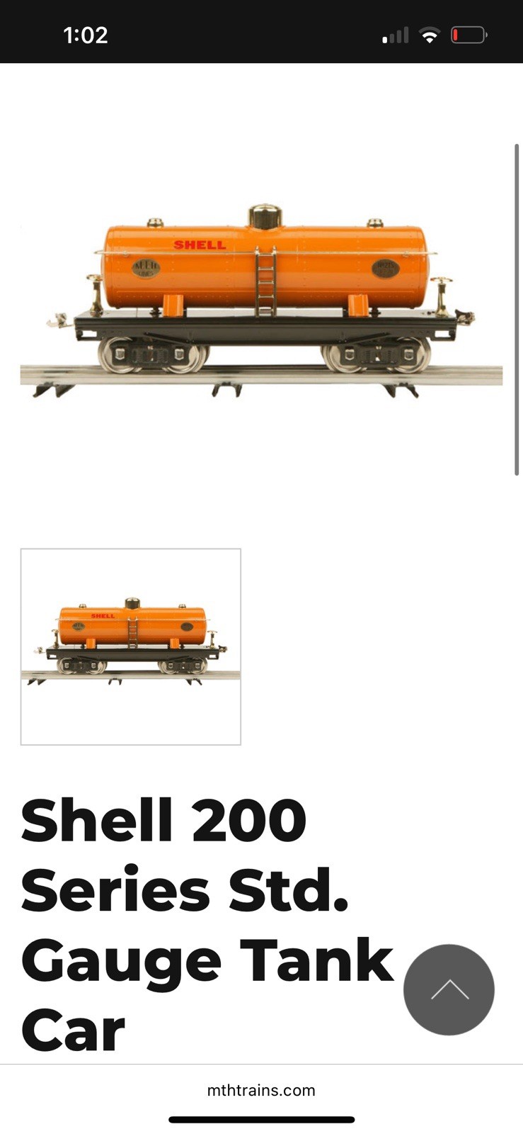 Click here to see eBay Auction