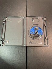 Nintendo GameCube “Sonic Adventure Battle 2” Case + Disc But No Manual 
