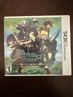 Etrian Odyssey IV: Legends of the Titan Nintendo 3DS