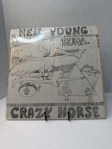 Neil Young Zuma Vinyl | eBay
