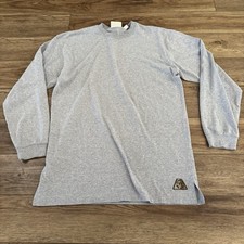 Vintage Bugle Boy Grey Blank Sweatshirt