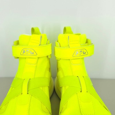 Athletic Propulsion Labs APL SuperFuture Energy/Silver  display picture 1