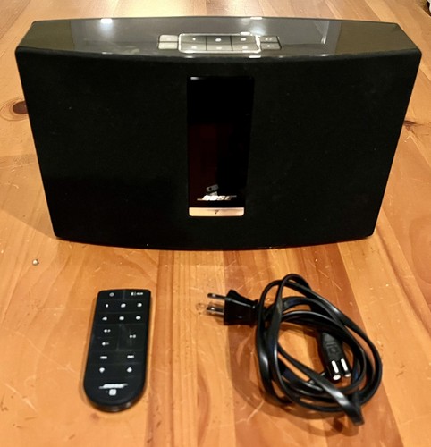 Bose SoundTouch 20 review: A polished wireless speaker that's rough around the software edges