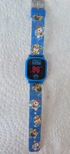 Mojang Paw Patrol LCD Digital Watch Accutime