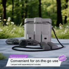 3D Printed Storage Case For DJI Neo 2 Storage Box Anti-pressure Drone Protection