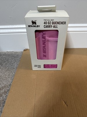 Stanley 40 oz Quencher Carry All New In Box!