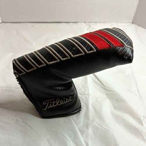 Scotty Cameron Phantom Black Headcover (Used)