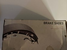 NK HANDBREMSBACKEN SATZ FESTSTELLBREMSE passend für TOYOTA COROLLA | 2745786