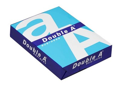 DOUBLE A Business Papier A4 1500 Blatt weiss CIE163 75g holzfrei matt