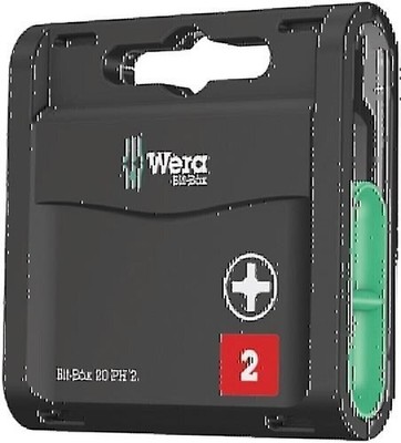 Wera Bitgroßpackung 1/4 Zoll T 25 L.25mm DIN ISO 1173,Form C 6,3 20