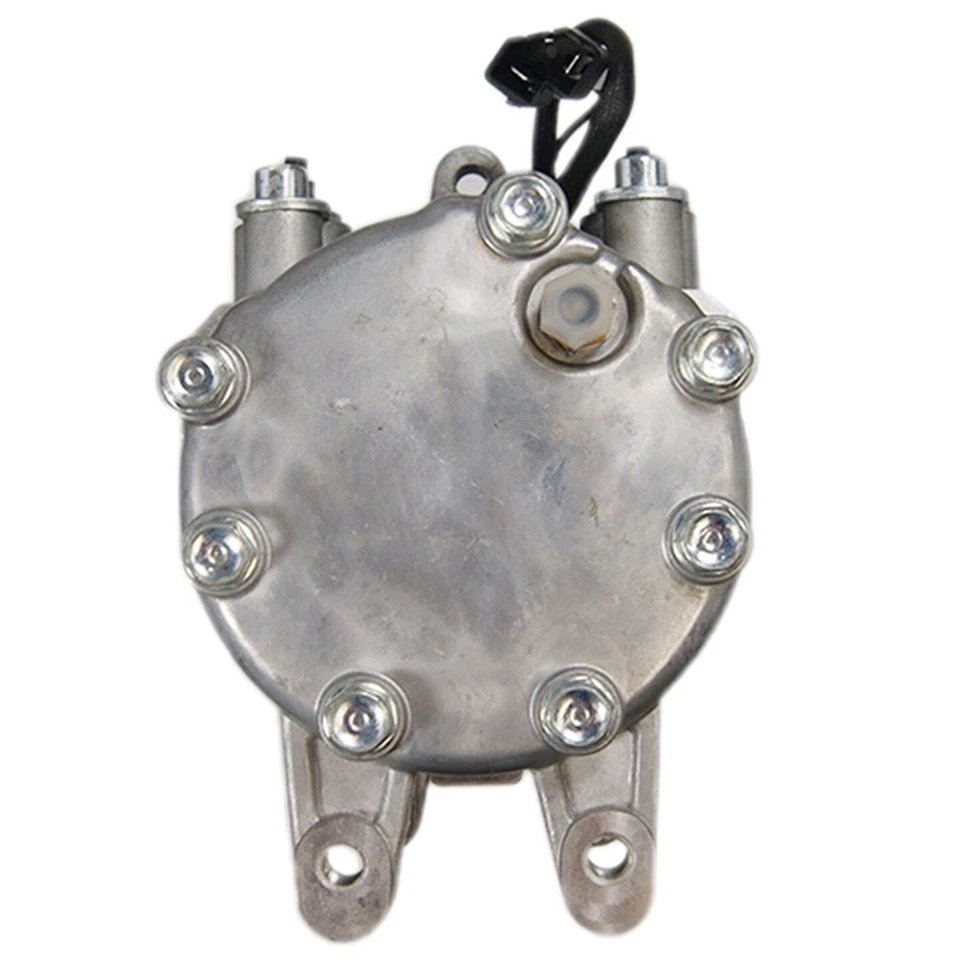 Compresor de aire acondicionado para Chrysler LeBaron 1979-1984 para Dodge Dakota 1987-1991 Foto 4 de 4