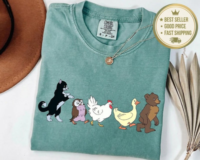 Cute Little Bear Shirt   Adorable Animal Tee for Kids, Moms & Animal Lovers