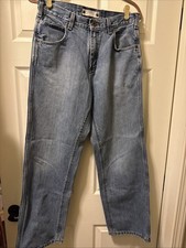 Carhartt Carpenter Pants Vintage Y2K Baggy Thrashed 32x30 Mens Super Distressed