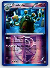 Garbodor 67/135 Rare Plasma Storm Pokemon Reverse Holo Lightly Played on eBay