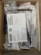 Delta Bathroom Faucet w/ Pop-Up Chrome Kayra 3533LF-MPU U7