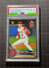 2018 Topps National Baseball Card Day Cards 5