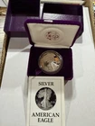 1987 S Proof American Eagle Original US Mint Packaging W/COA